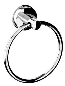 Полотенцедержатель «Ridder» 12050100 на стену хром