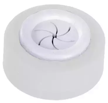 Полотенцедержатель «Ridder» 131040601 на стену белый