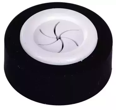 Полотенцедержатель «Ridder» 131040610 на стену чёрный