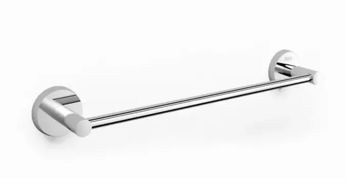 Полотенцедержатель «Roca» Twin 7816709001 на стену хром