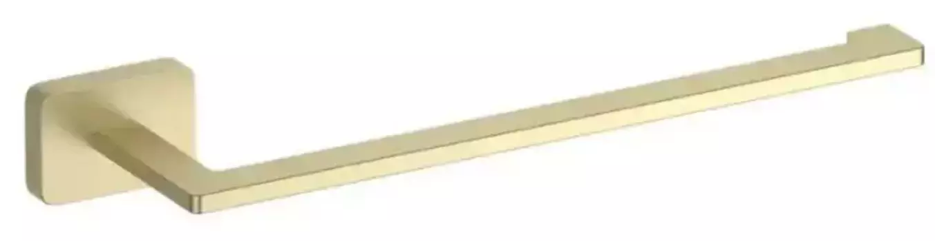 Полотенцедержатель «Schein» 9250BG на стену матовое золото