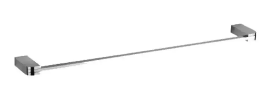 Полотенцедержатель «Schein» Allom 22811 на стену хром
