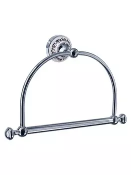 Полотенцедержатель «Schein» Saine 7053025 на стену хром