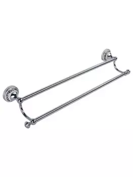 Полотенцедержатель «Schein» Saine 7053040 на стену хром