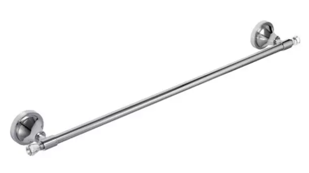 Полотенцедержатель «Sofita » Sofita Crystal SF-35001 на стену хром