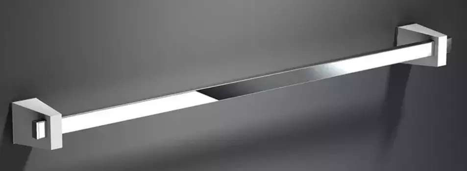 Полотенцедержатель «Sonia» S4 156344 на стену хром