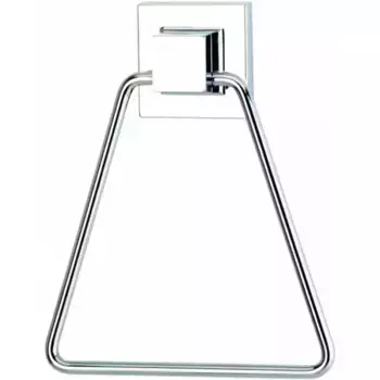 Полотенцедержатель «Tekno-tel» EF233 на стену хром