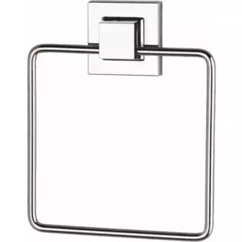 Полотенцедержатель «Tekno-tel» EF234 на стену хром