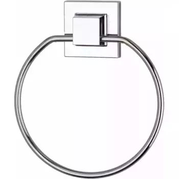 Полотенцедержатель «Tekno-tel» EF235 на стену хром