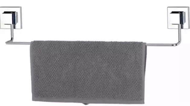 Полотенцедержатель «Tekno-tel» EF260 на стену хром