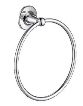 Полотенцедержатель «Timo» Nelson 150050 на стену хром