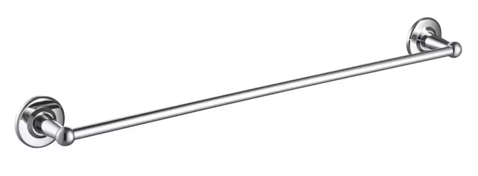 Полотенцедержатель «Timo» Nelson 150053 на стену хром