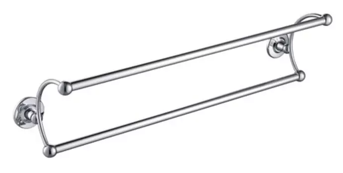 Полотенцедержатель «Timo» Nelson 150056 на стену хром