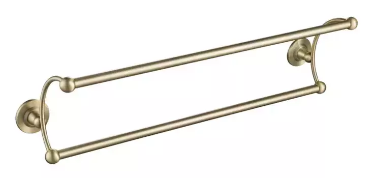 Полотенцедержатель «Timo» Nelson 160056 на стену антик