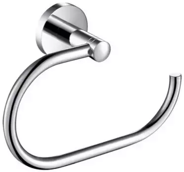 Полотенцедержатель «Timo» Saona 13050/00 на стену хром
