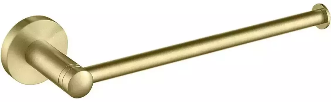 Полотенцедержатель «Timo» Saona 13051/17 на стену матовое золото