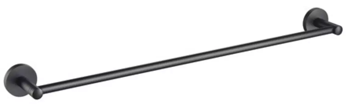 Полотенцедержатель «Timo» Saona 13053/03 на стену чёрный