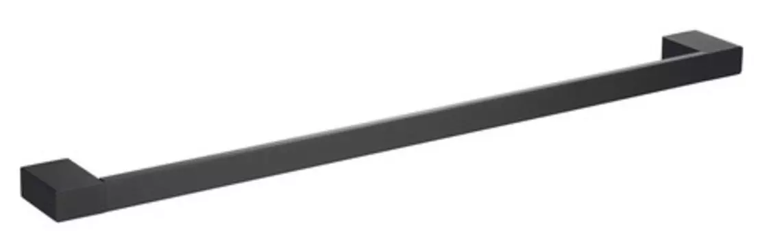 Полотенцедержатель «Timo» Selene 14053/03 на стену чёрный