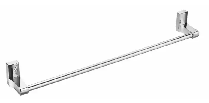 Полотенцедержатель «WasserKRAFT» Leine K-5050 на стену хром