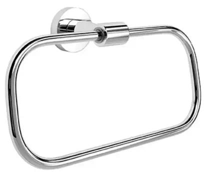 Полотенцедержатель «WasserKRAFT» Mosel K-46660 на стену хром