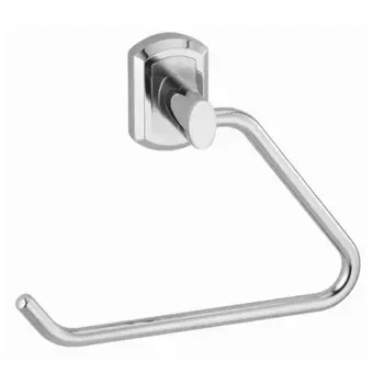 Полотенцедержатель «WasserKRAFT» Oder K-3061 на стену хром