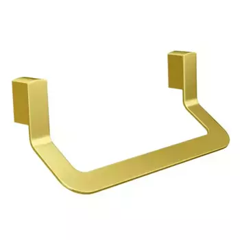 Полотенцедержатель «WasserKRAFT» Sauer K-7960 на стену золото