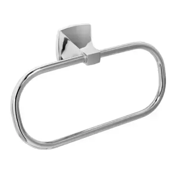 Полотенцедержатель «WasserKRAFT» Wern K-2560 на стену хром