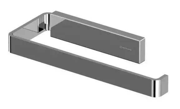 Полотенцедержатель «Whitecross» Cubo CU2456CR на стену хром