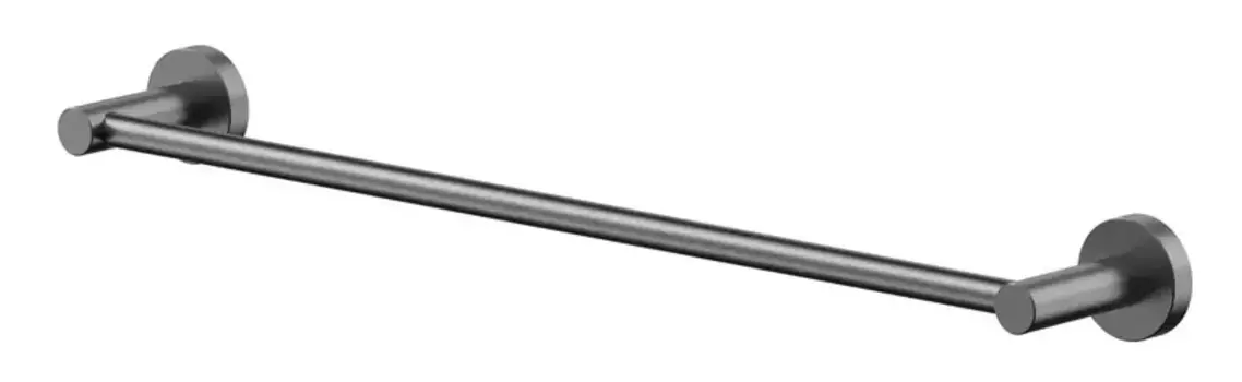 Полотенцедержатель «Whitecross» Ergo ER2250GM на стену оружейная сталь