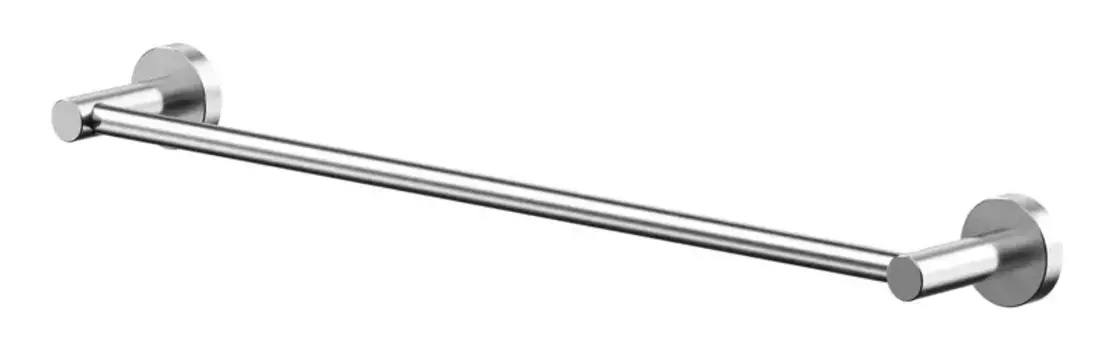 Полотенцедержатель «Whitecross» Ergo ER2250NIB на стену брашированный никель