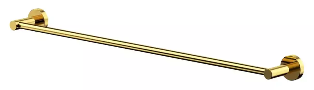 Полотенцедержатель «Whitecross» Ergo ER2252GL на стену золото