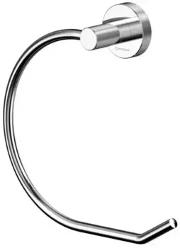 Полотенцедержатель «Whitecross» Ergo ER2254CR на стену хром