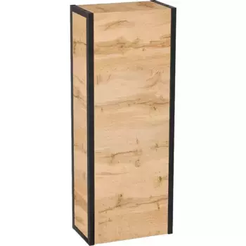 Полу-пенал «1Marka» Grunge Loft 35П подвесной дуб Вотан правый