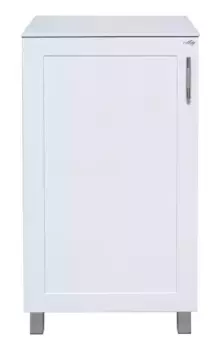 Полу-пенал «Misty» Купер 50 белый левый