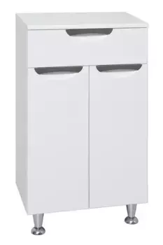 Полу-пенал «Runo» Барселона 50 белый