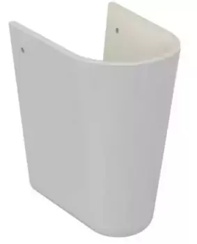 Полупьедестал «Ideal Standard» Eurovit/Playa W320901 фарфоровый белый