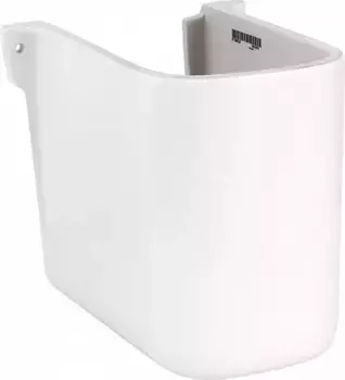 Полупьедестал «Jacob Delafon» Kandel/Panache E1431 фарфоровый белый