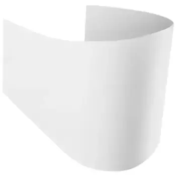 Полупьедестал «Jacob Delafon» Odeon/Patio 19085-00 фарфоровый белый