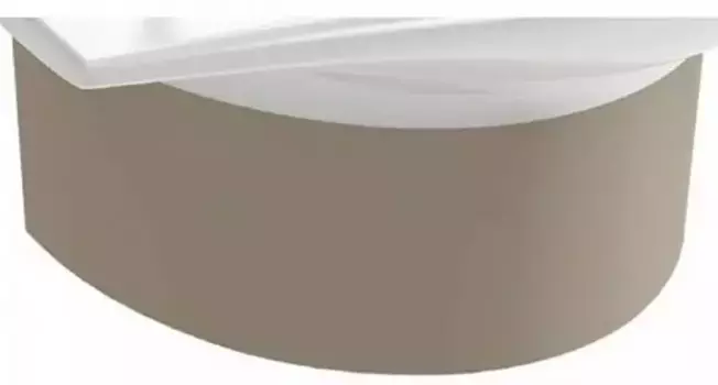 Полупьедестал «Jacob Delafon» Stillness E75628-CHM шампань