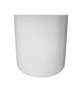 Полупьедестал «Kale» Babel 7111023500 фаянсовый белый