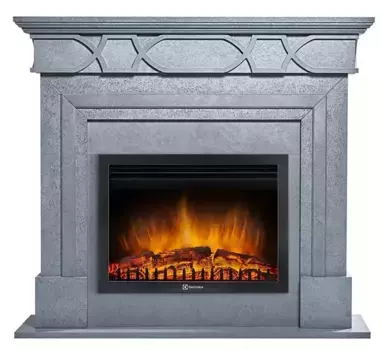 Портал «Firelight» Antico25 серый