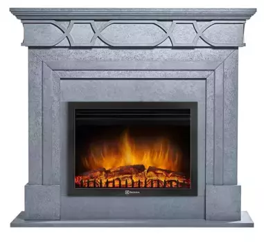 Портал «Firelight» Antico30 серый