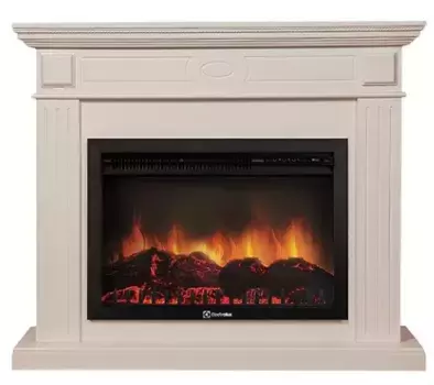 Портал «Firelight» Bianco 25 белёный дуб