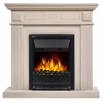 Портал «Firelight» Bianco Classic белёный дуб