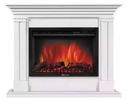 Портал «Firelight» Castello 30 белый