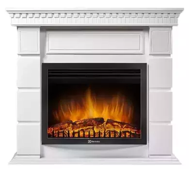 Портал «Firelight» Elegante 25 белый
