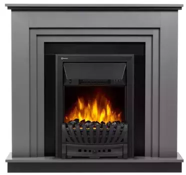 Портал «Firelight» Grado Classic графит, черный