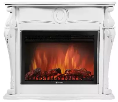 Портал «Firelight» Ovatio 30 W белый