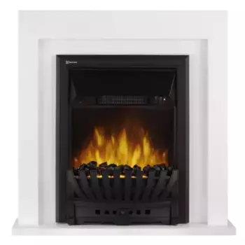 Портал «Firelight» Simple Classic белый