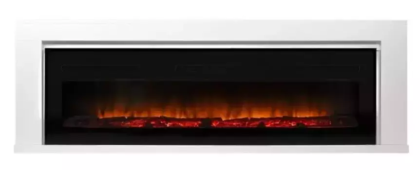 Портал «Firelight» Simple Long белый